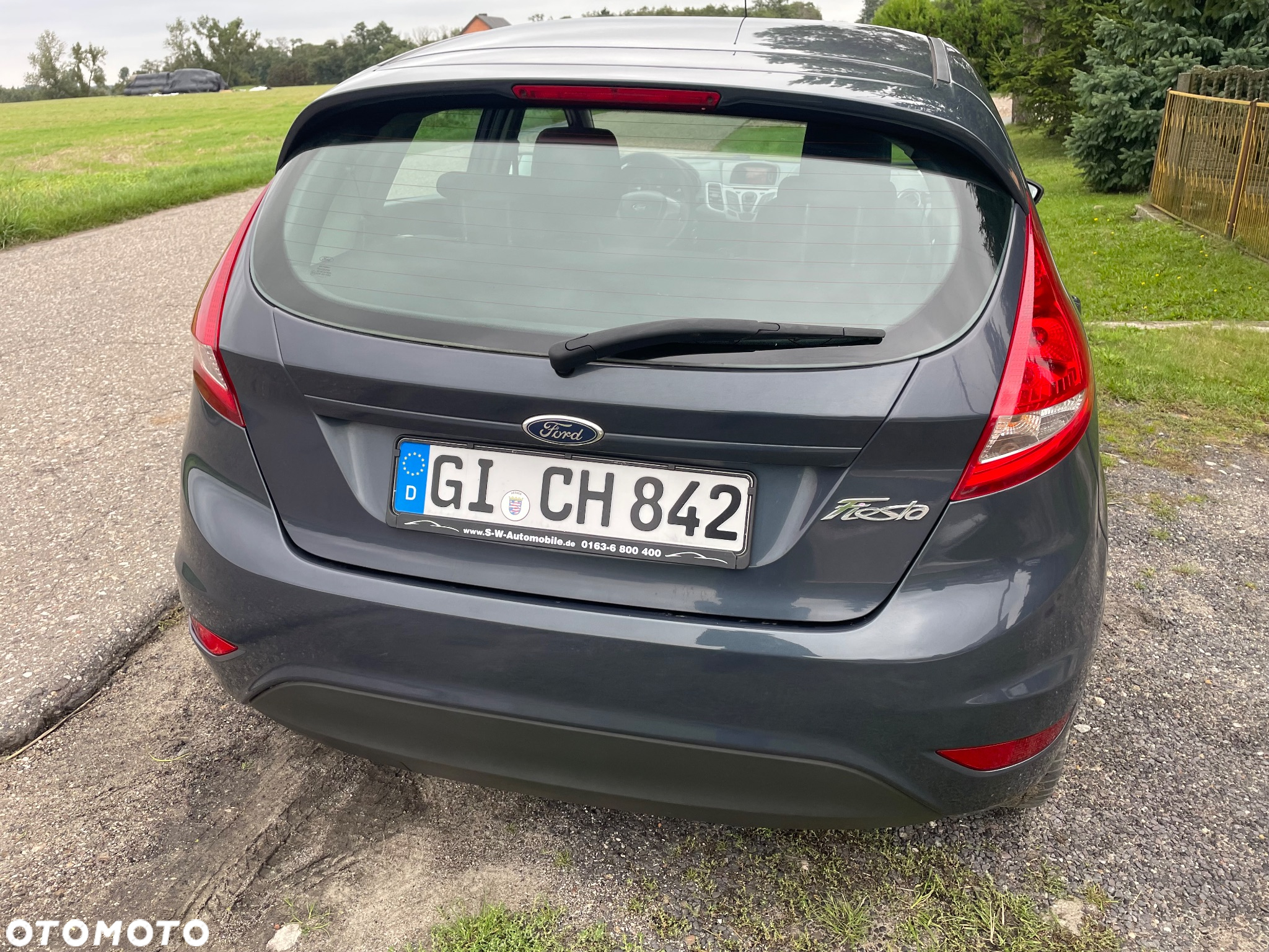 Ford Fiesta - 5