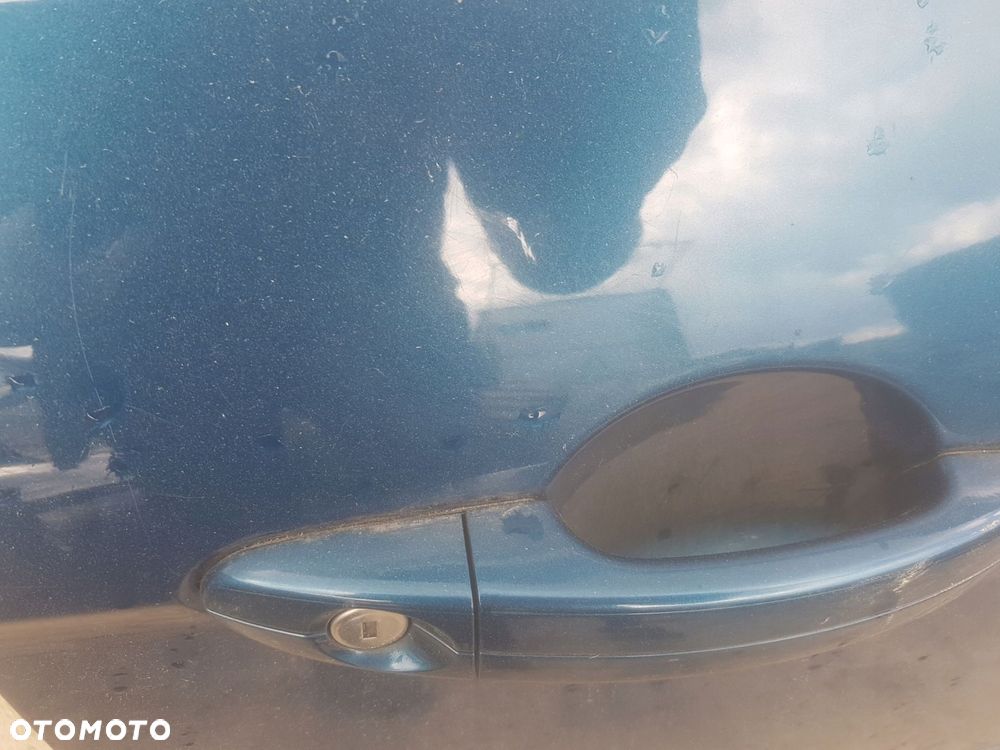 FORD GALAXY MK3 06r- DRZWI PRAWE PRZÓD PRZEDNIE - 2