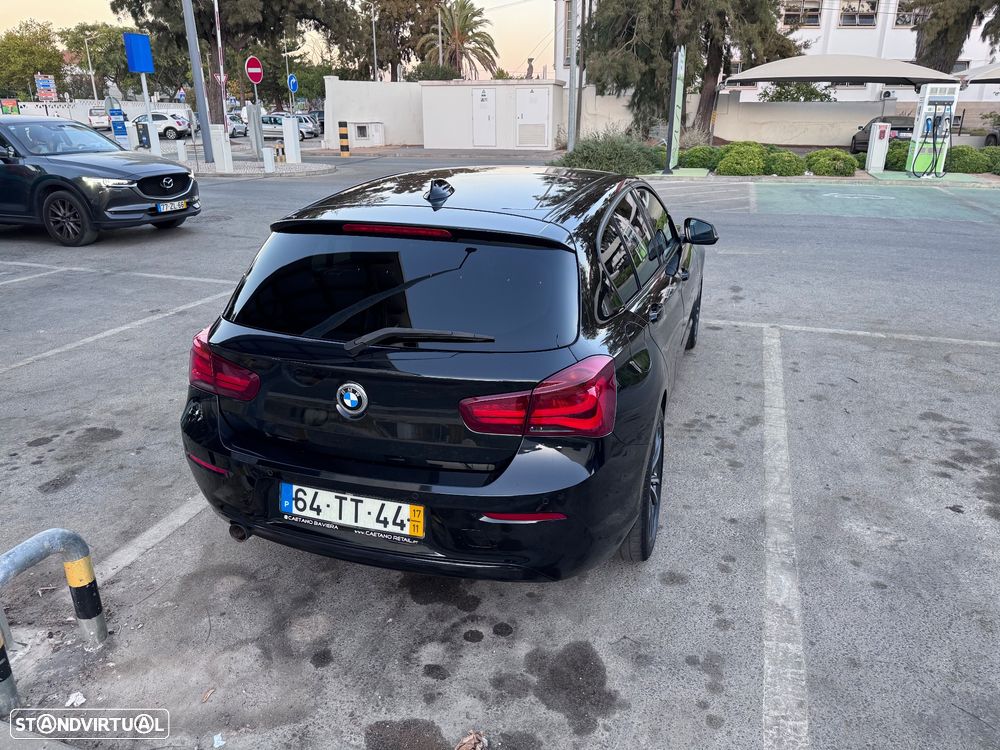 BMW 116 d Line Sport Auto - 5