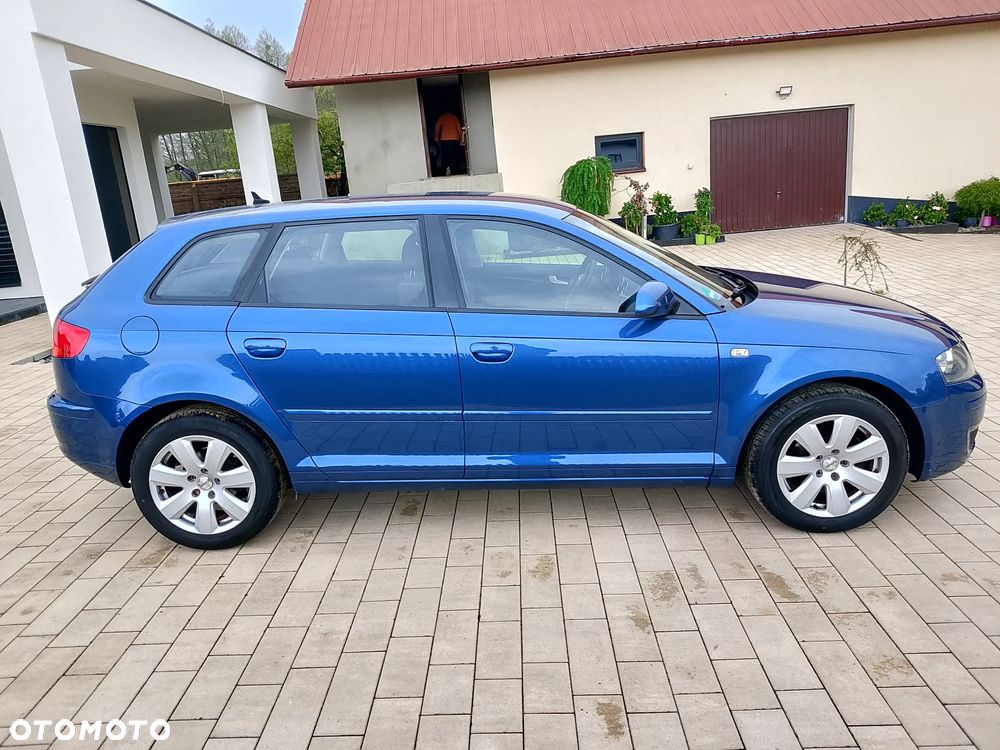 Audi A3 Sportback 1.6 Attraction - 7