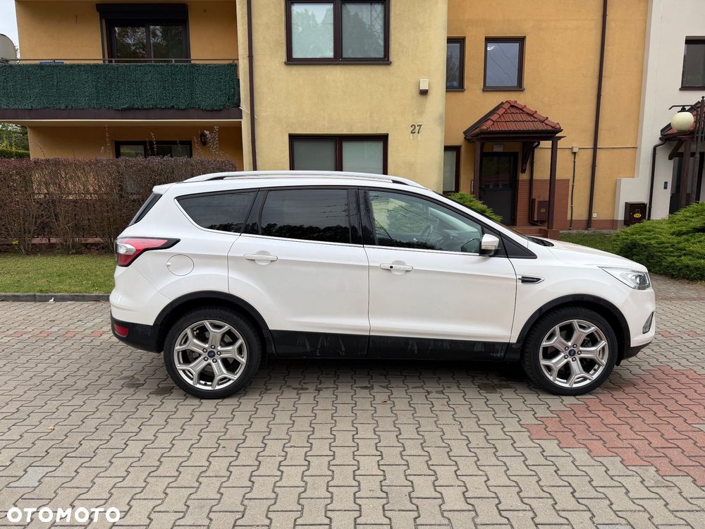 Ford Escape 2019 photo 2