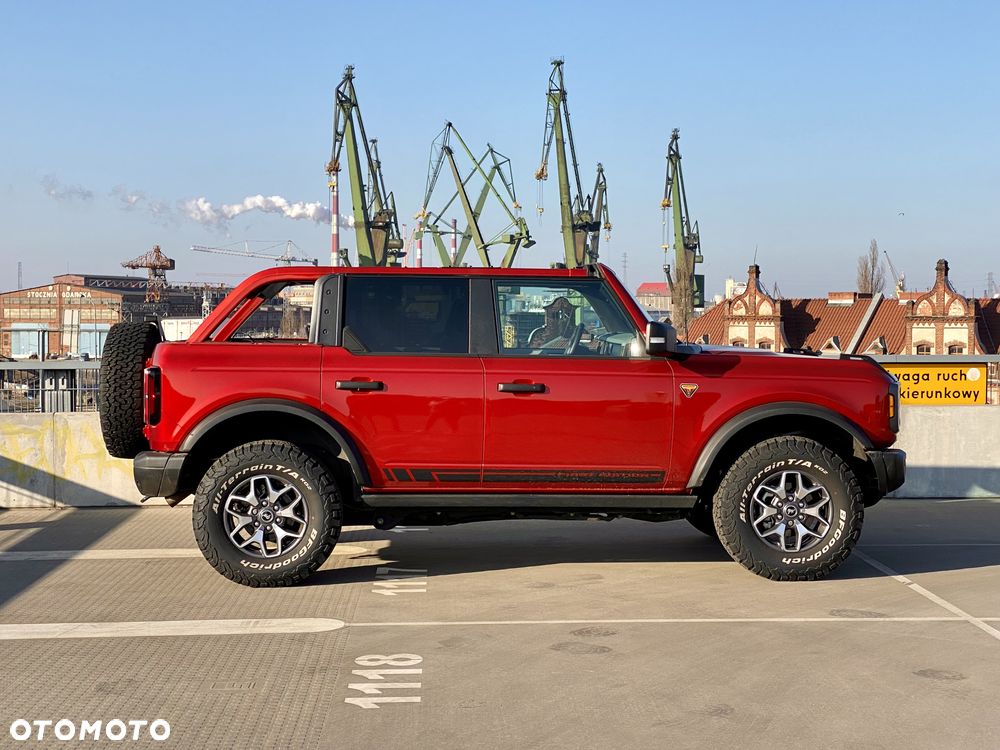 Ford Bronco 2.7 EcoBoost e-4WD Badlands - 14