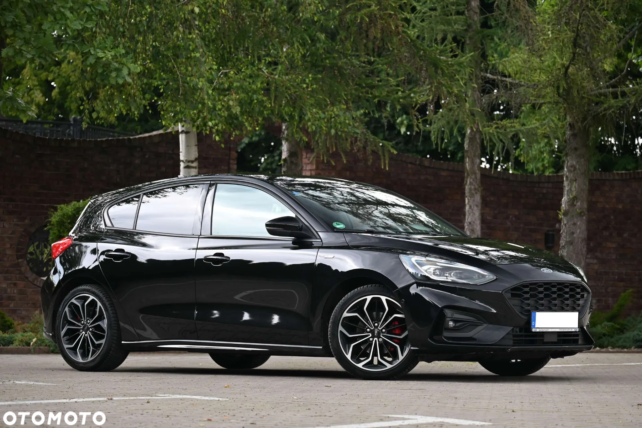 Ford Focus 1.5 EcoBoost ST-Line X - 8