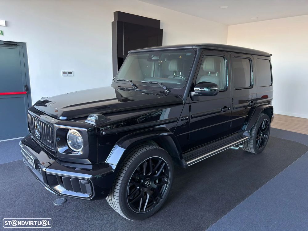Mercedes-Benz G 63 AMG Standard - 5