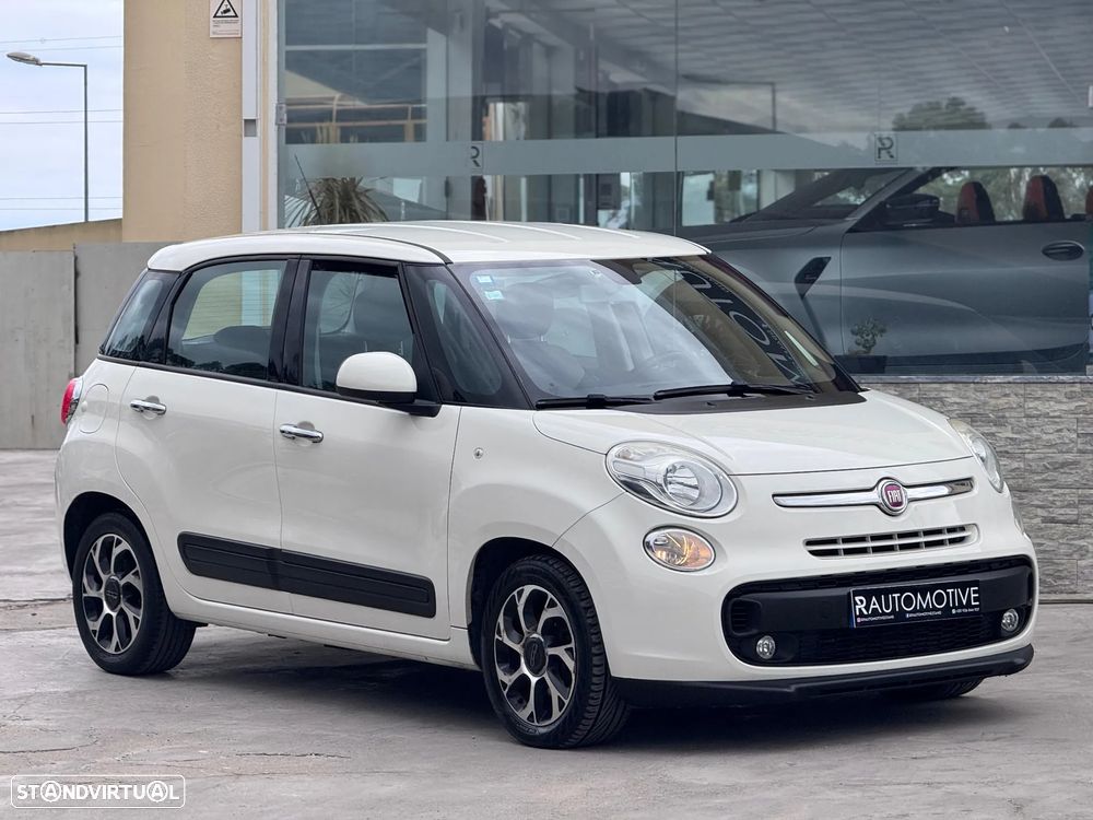 Fiat 500L 1.3 MJ Urban - 2