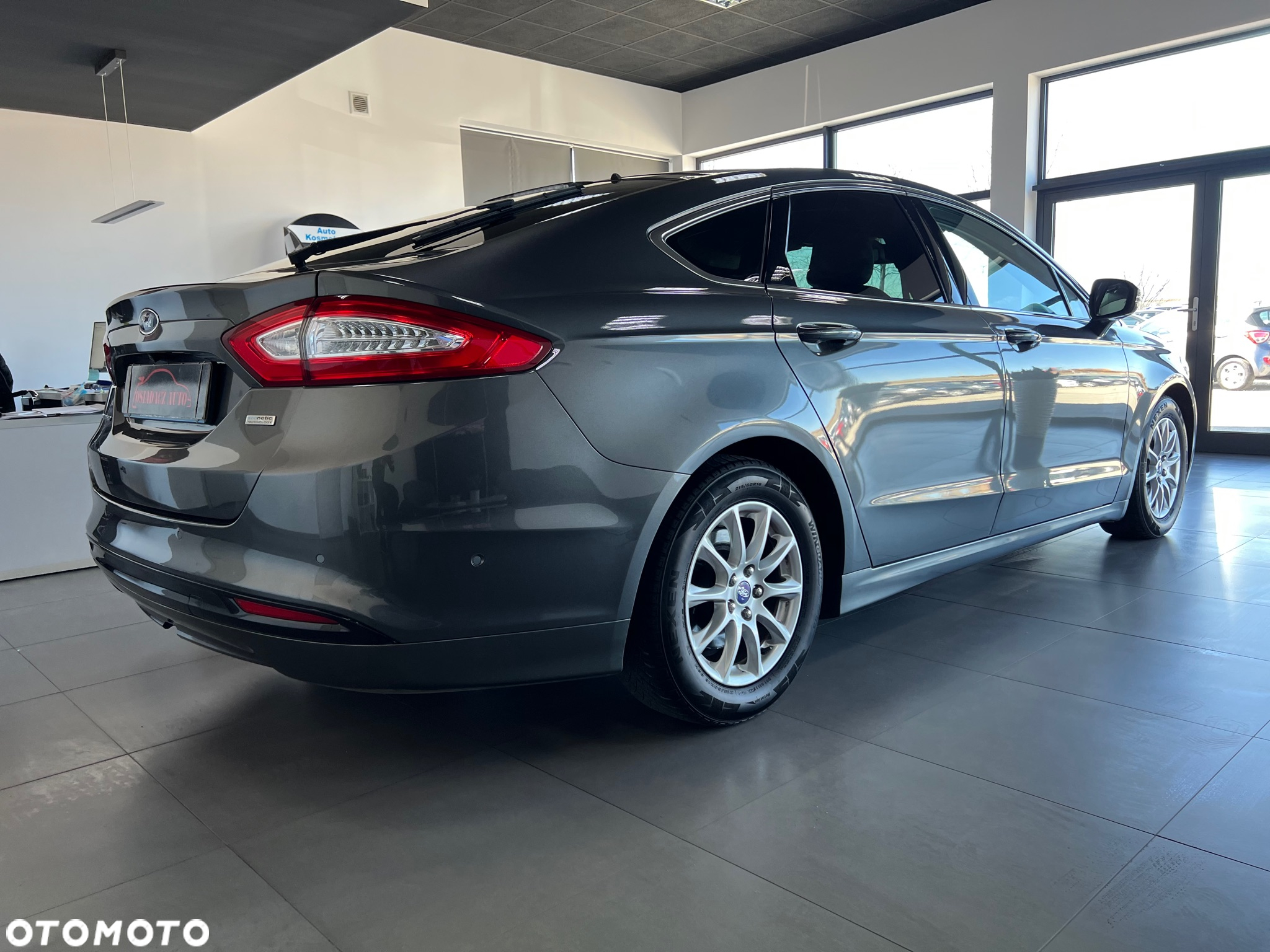 Ford Mondeo - 6