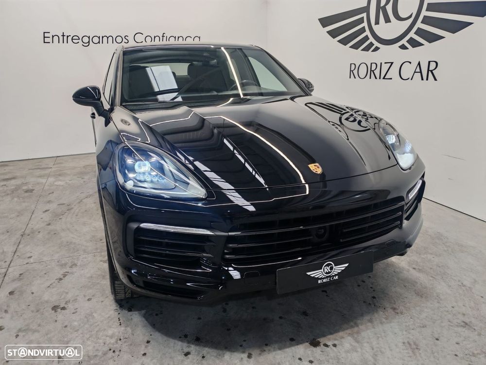 Porsche Cayenne Coupé - 36