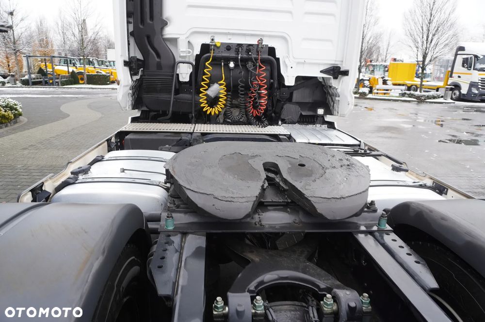 MAN TGX 18.510 E6 4x2 / Kab. sypialna / 2023 / 4 szt. - 9