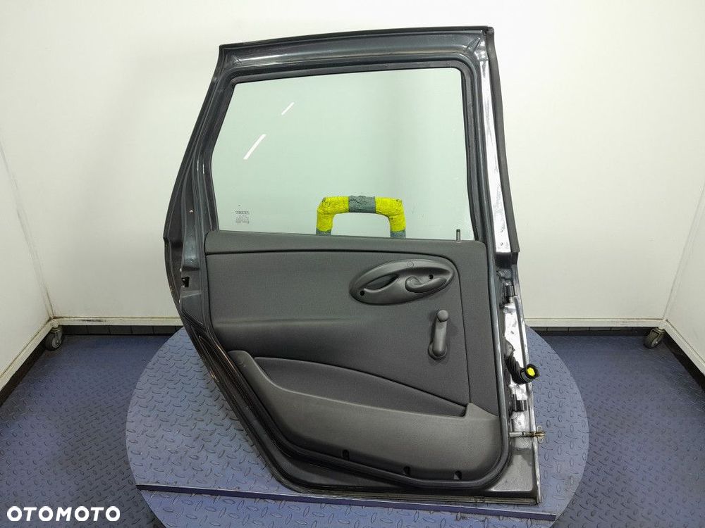 FIAT PUNTO II LIFT 5D DRZWI TYŁ TYLNE LEWE 1657/A - 10