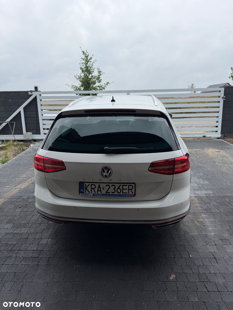 Volkswagen Passat Alltrack 2.0 TDI SCR 4Motion DSG - 10