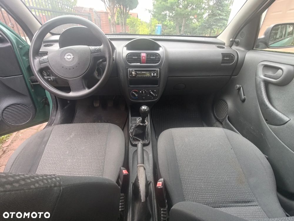 Opel Corsa 1.2 16V Base / Start - 3