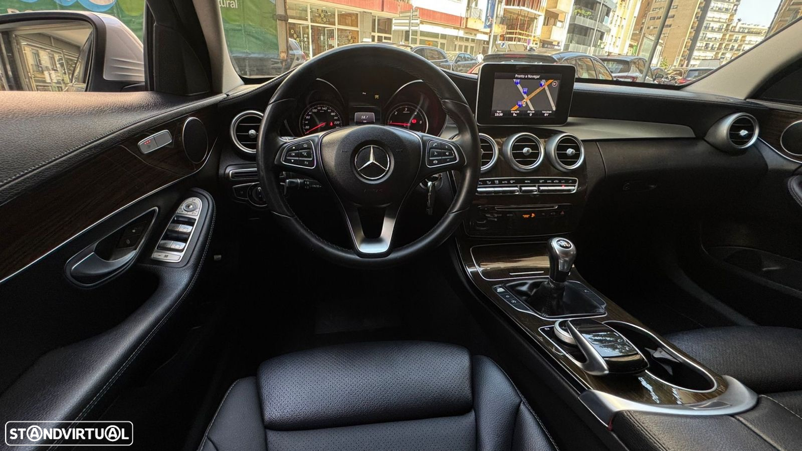 Mercedes-Benz C 200 BlueTEC Avantgarde - 12