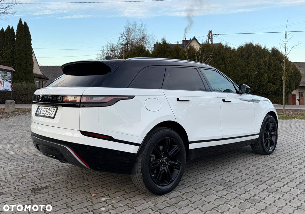 Land Rover Range Rover Velar 2.0 SD4 R-Dynamic SE - 11