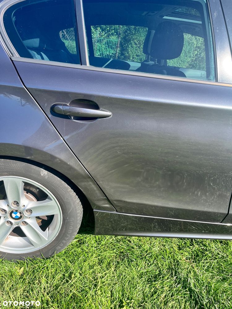 BMW Seria 1 - 6
