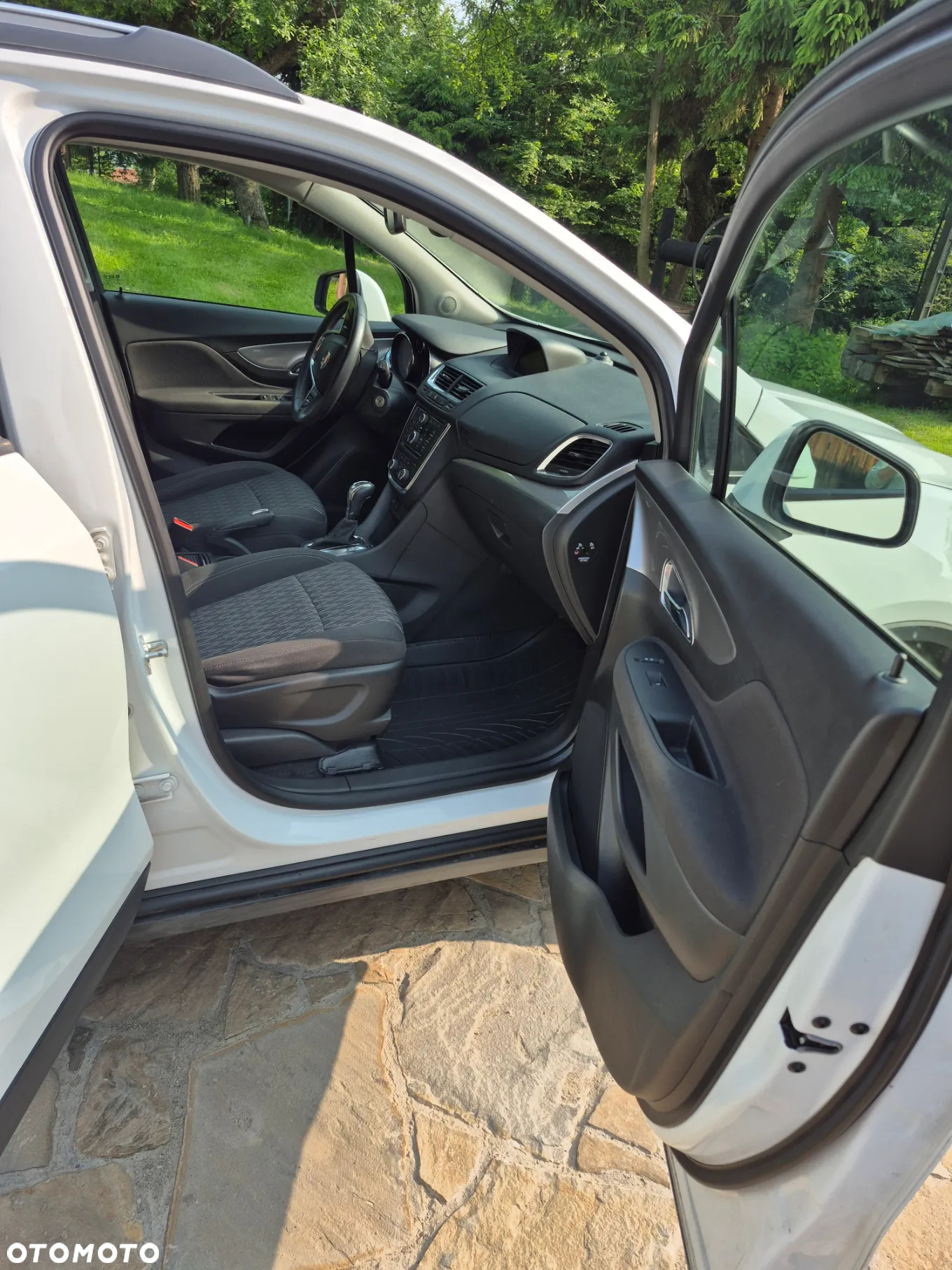 Opel Mokka 1.4 Turbo Automatik Edition - 12