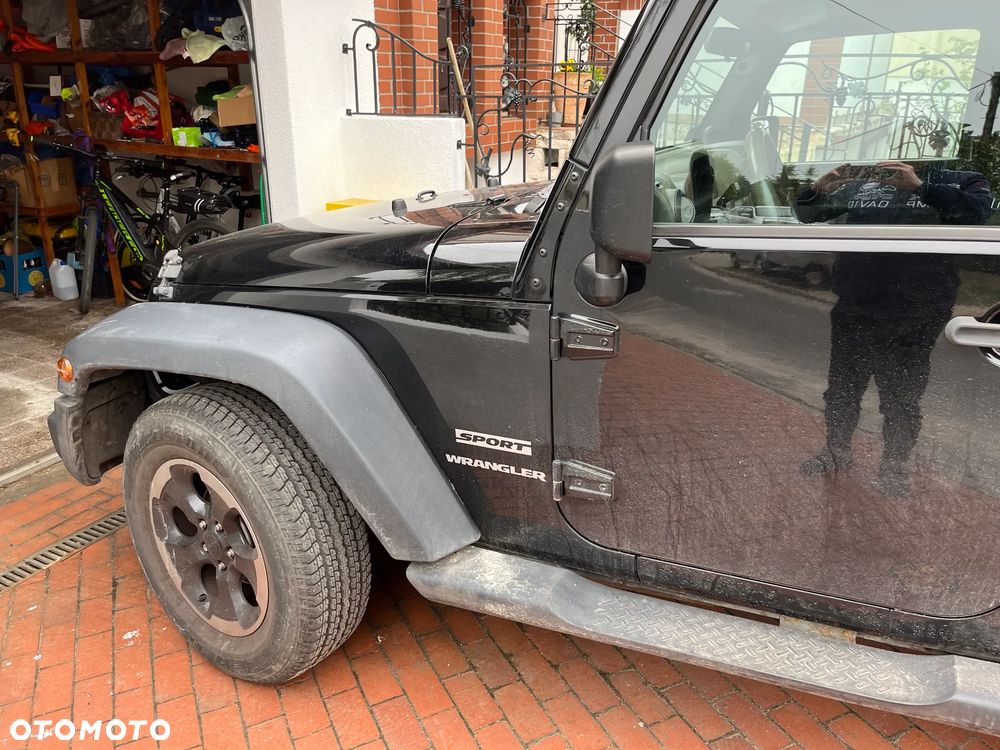 Jeep Wrangler 2.8 CRD Sport - 1
