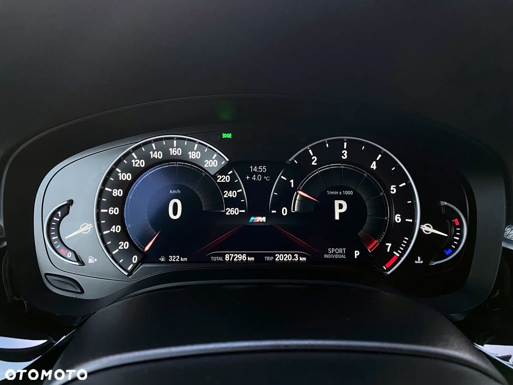 BMW Seria 5 530i xDrive M Sport sport - 11