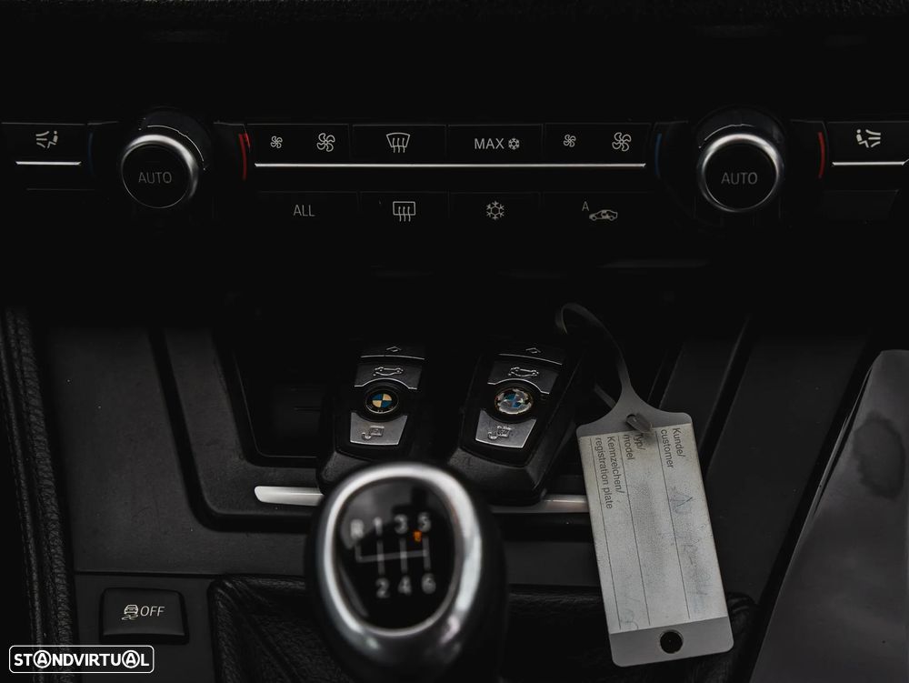BMW 520 d Pack M - 21