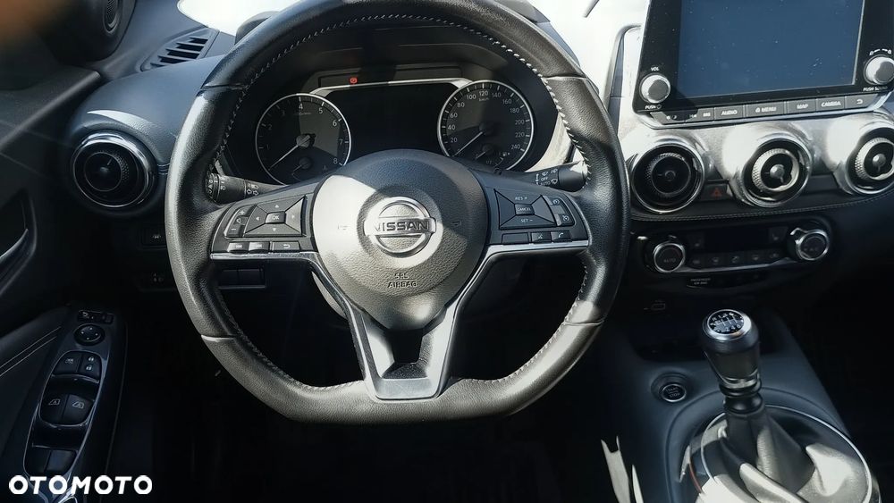 Nissan Juke 1.0 DIG-T N-Connecta - 14