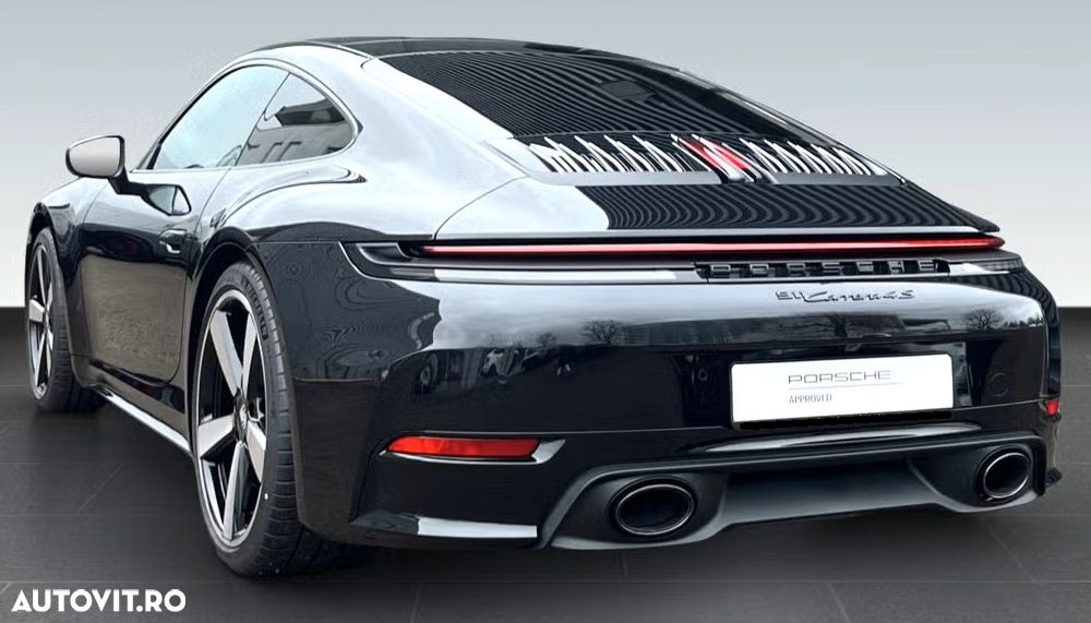 Porsche 911 Carrera 4S PDK - 20