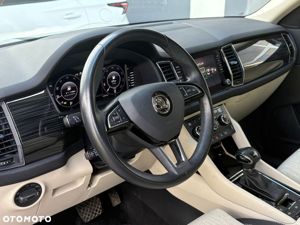 Skoda Kodiaq 2.0 TDI 4x2 Style DSG - 13