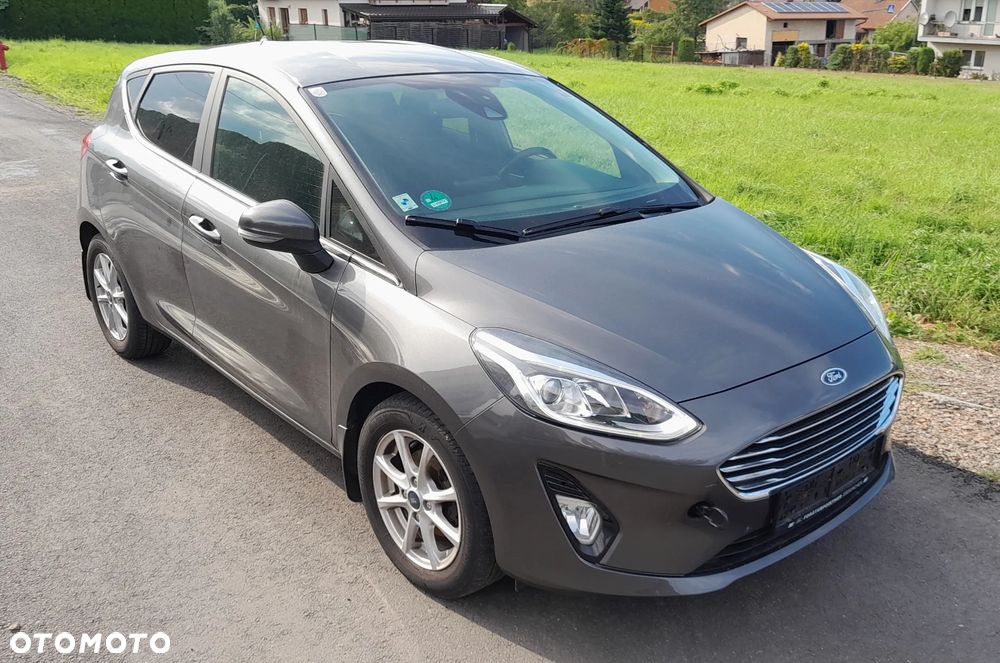 Ford Fiesta - 8