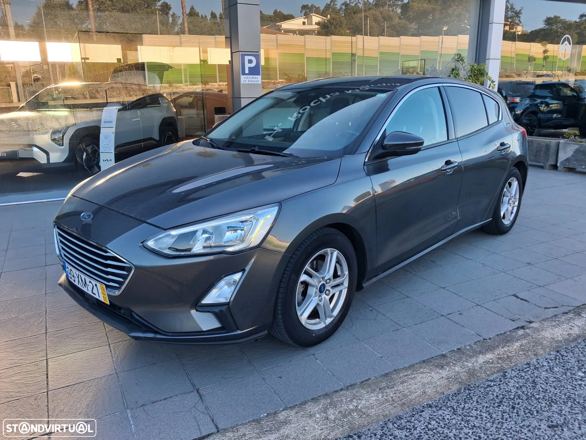 Ford Focus 1.0 EcoBoost Business - 2