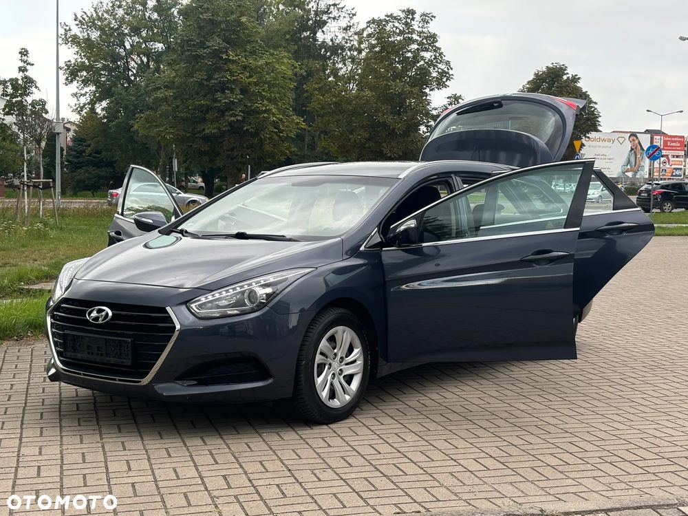 Hyundai i40 1.6 Comfort - 16
