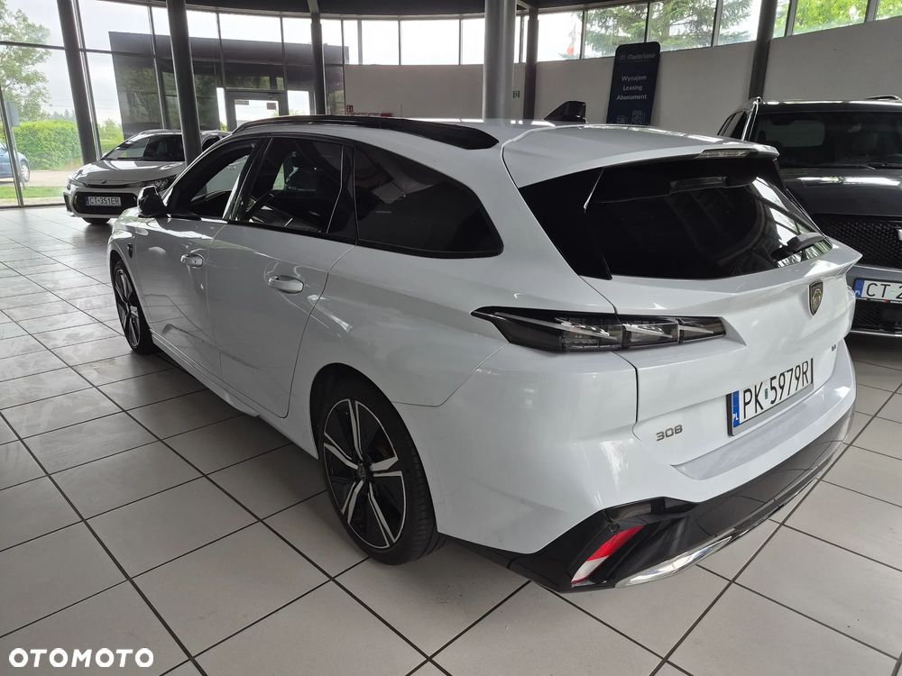 Peugeot 308 1.2 PureTech GT S&S EAT8 - 8