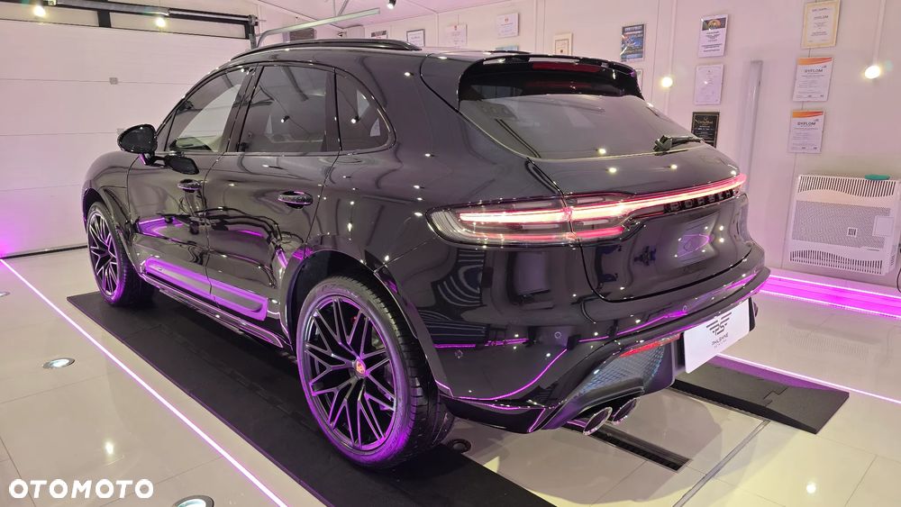Porsche Macan - 4