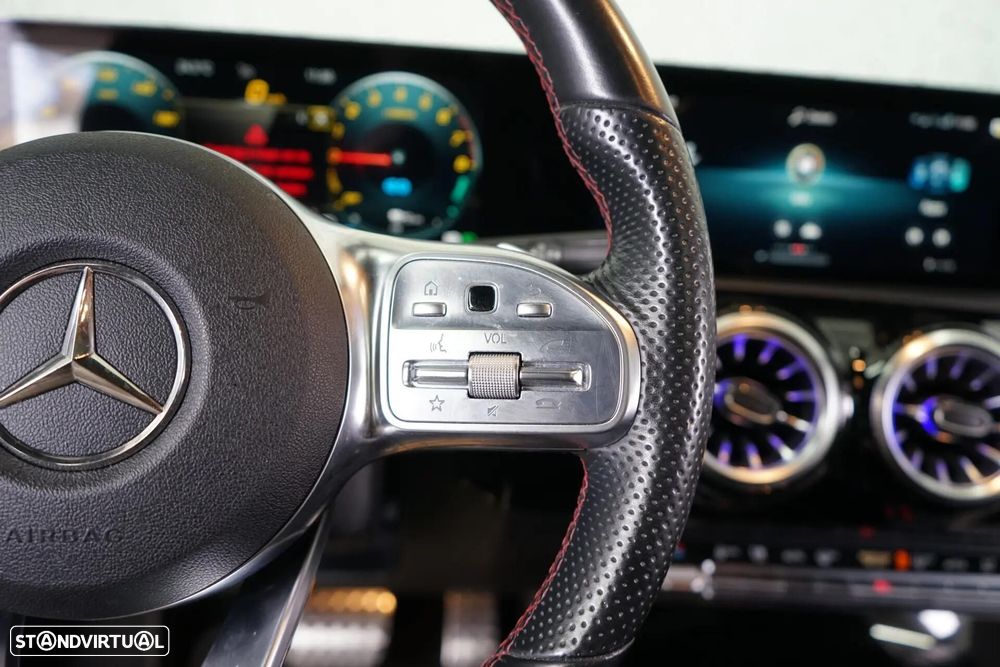 Mercedes-Benz CLA 250 e 8G-DCT Edition AMG Line - 25