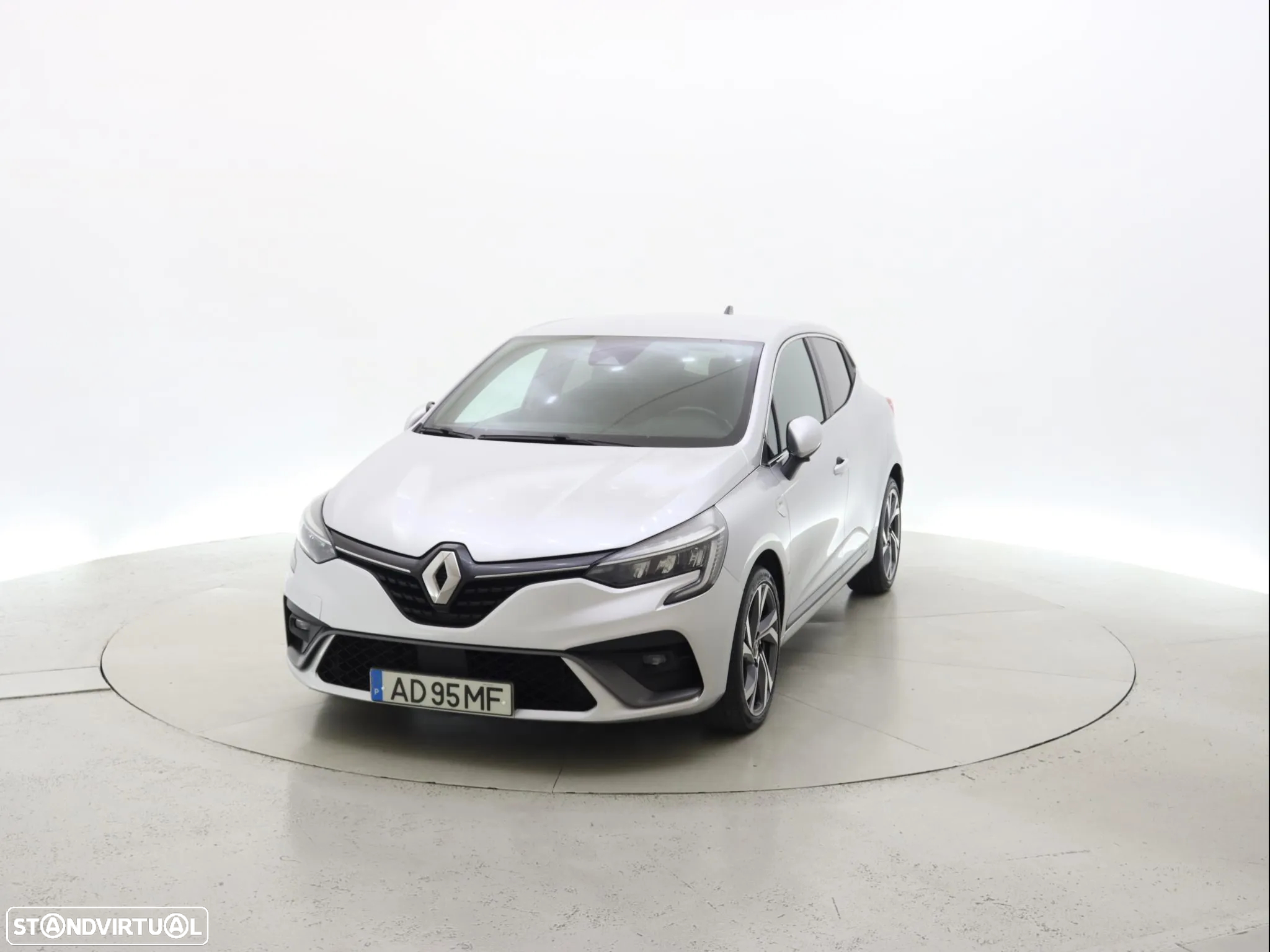 Renault Clio 1.5 Blue dCi RS Line - 12