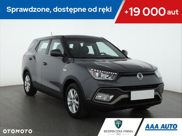 SsangYong/KGM XLV