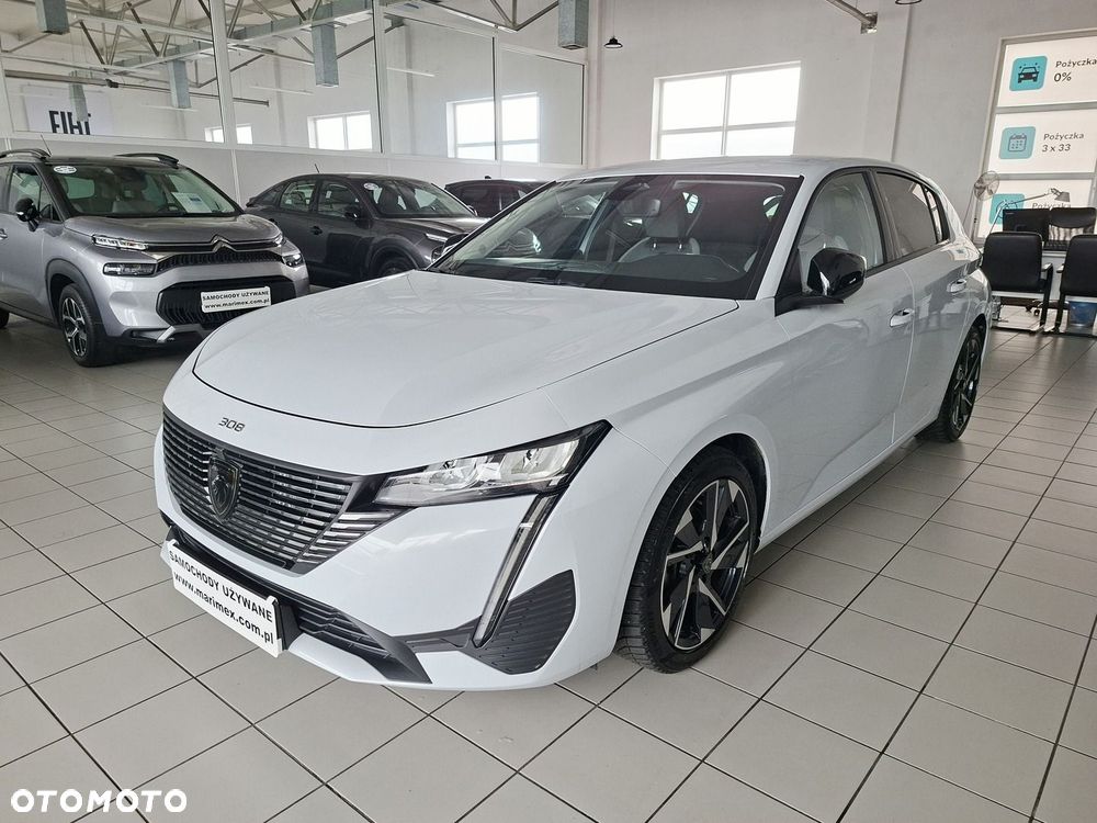 Peugeot 308 1.2 PureTech Allure Pack S&S EAT8 - 1
