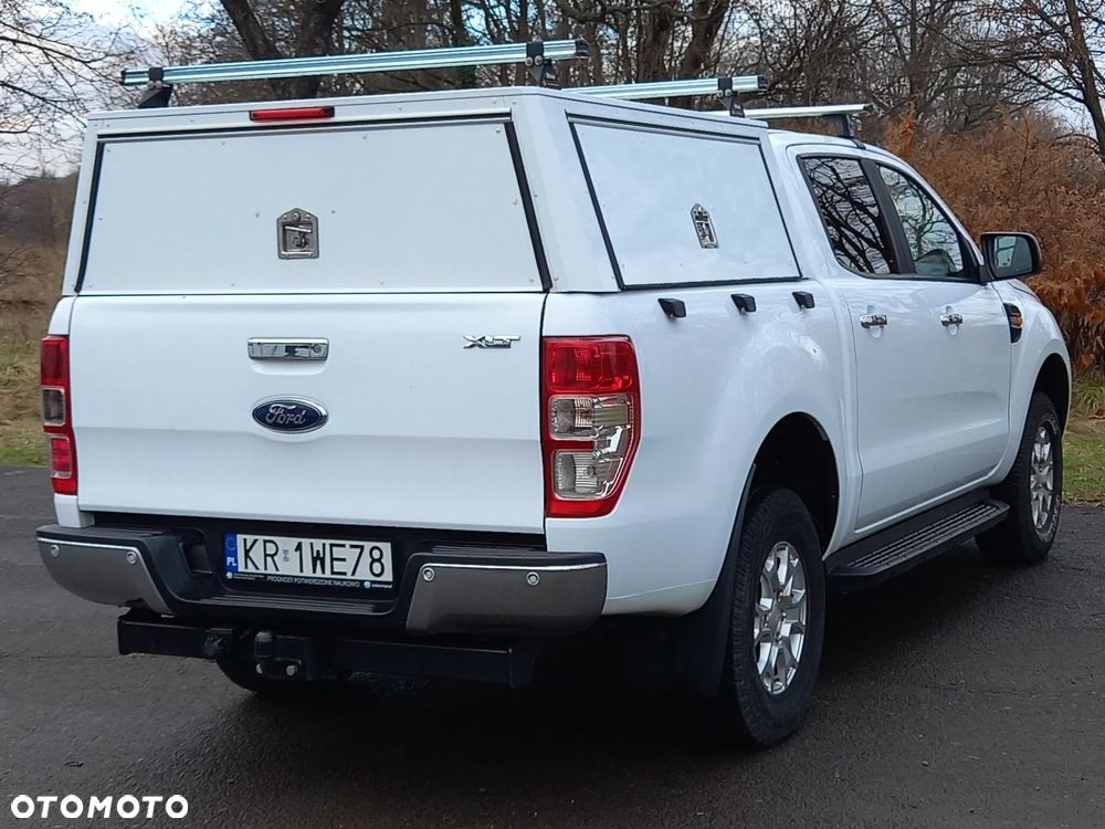 Ford Ranger 2.0 EcoBlue 4x4 DC XLT - 18