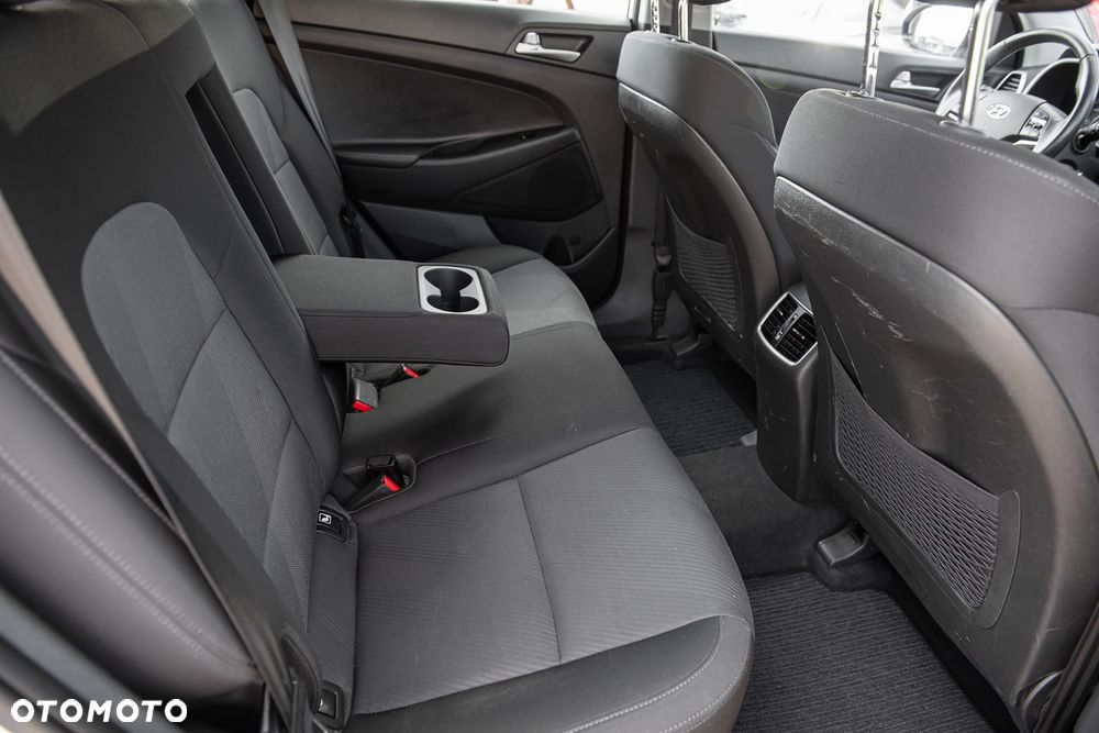 Hyundai Tucson - 29