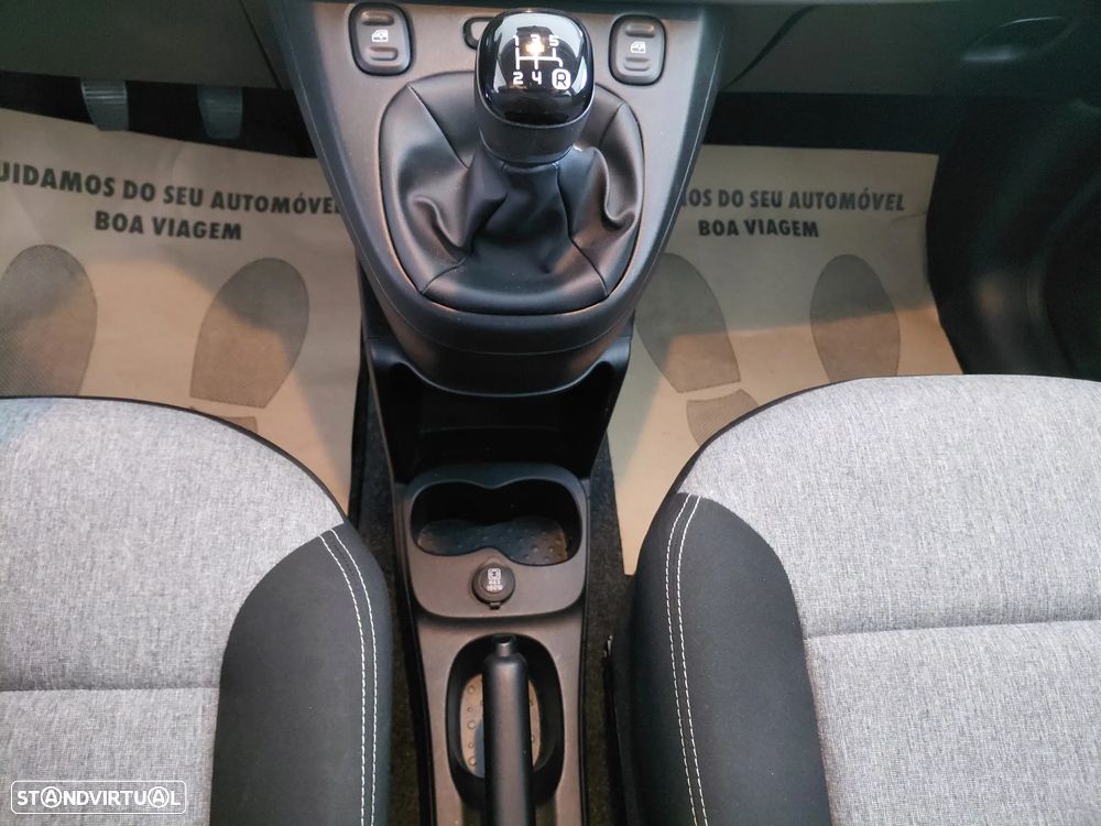 Fiat Panda 1.2 Lounge S&S - 17