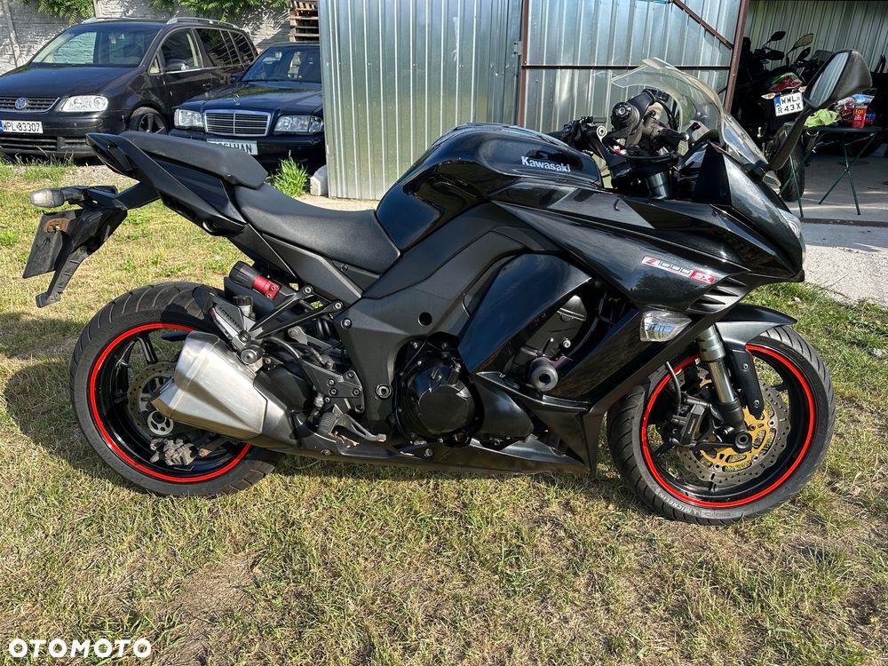 Kawasaki Ninja 1000 SX - 1