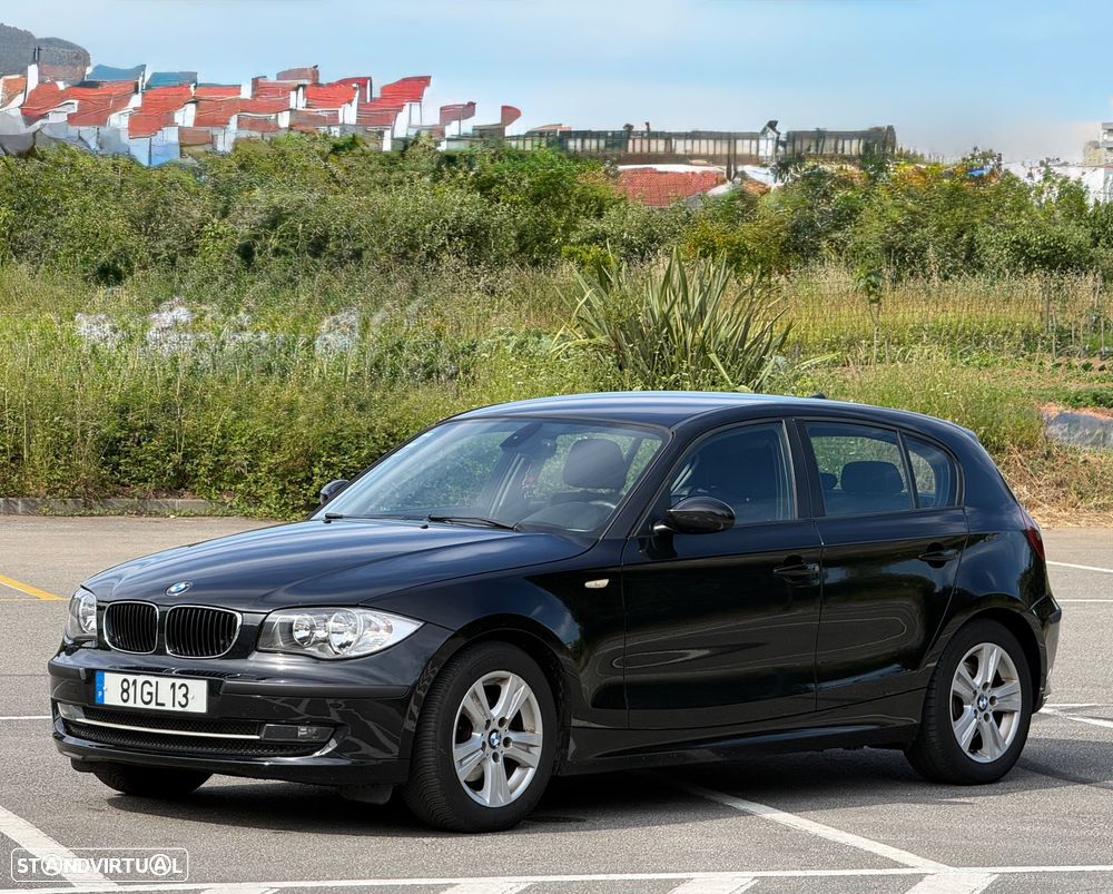 BMW 118 d - 17