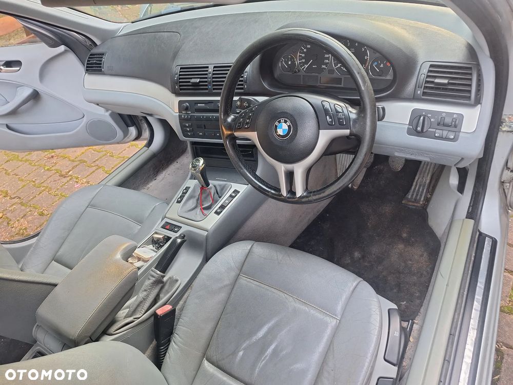 BMW Seria 3 - 6
