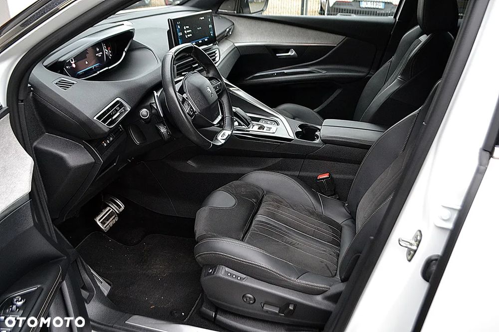 Peugeot 3008 BlueHDi 130 Stop & Start EAT8 GT Pack - 17