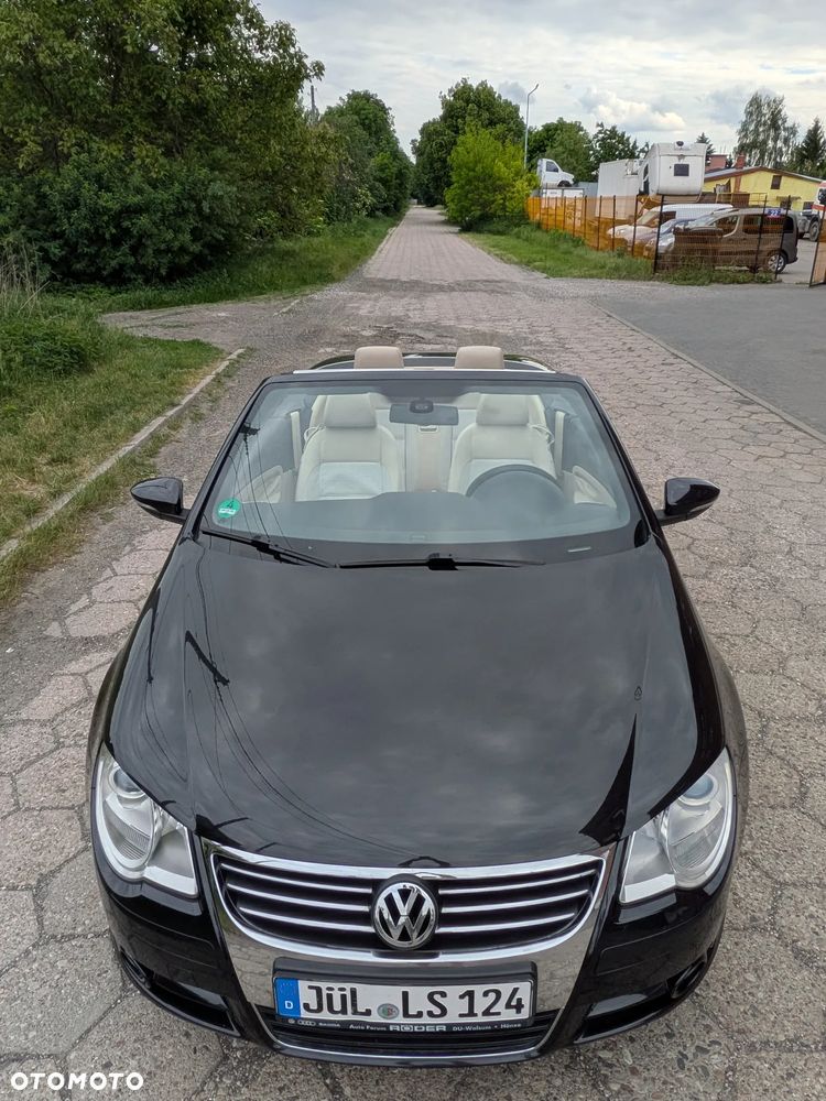 Volkswagen Eos 1.4 TSI - 11