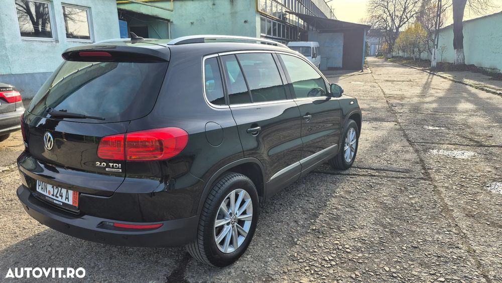 Volkswagen Tiguan 2.0 TDI DPF 4Motion BlueMotion Technology DSG Sport & Style - 18