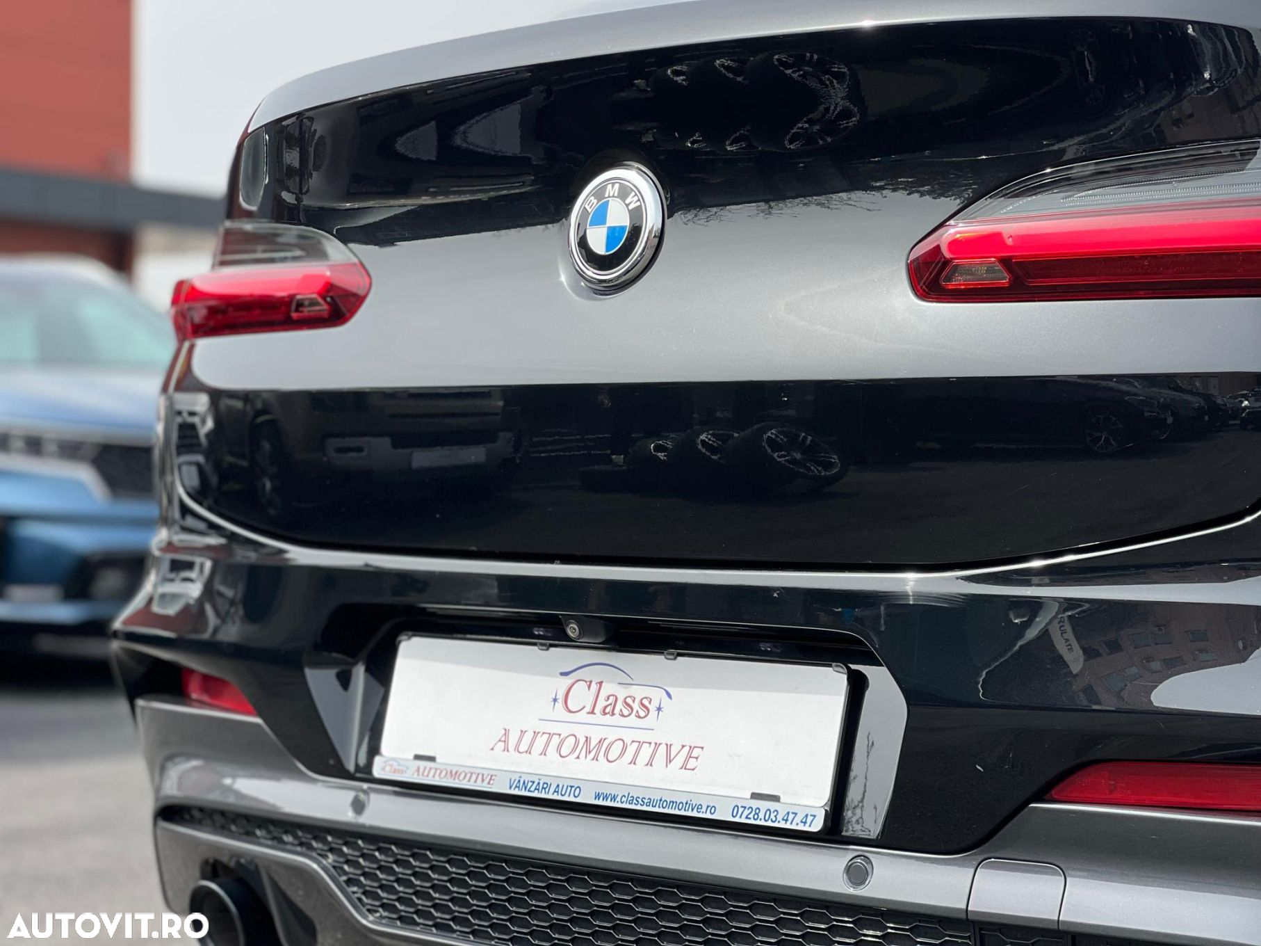 BMW X4 xDrive30d xLine - 6