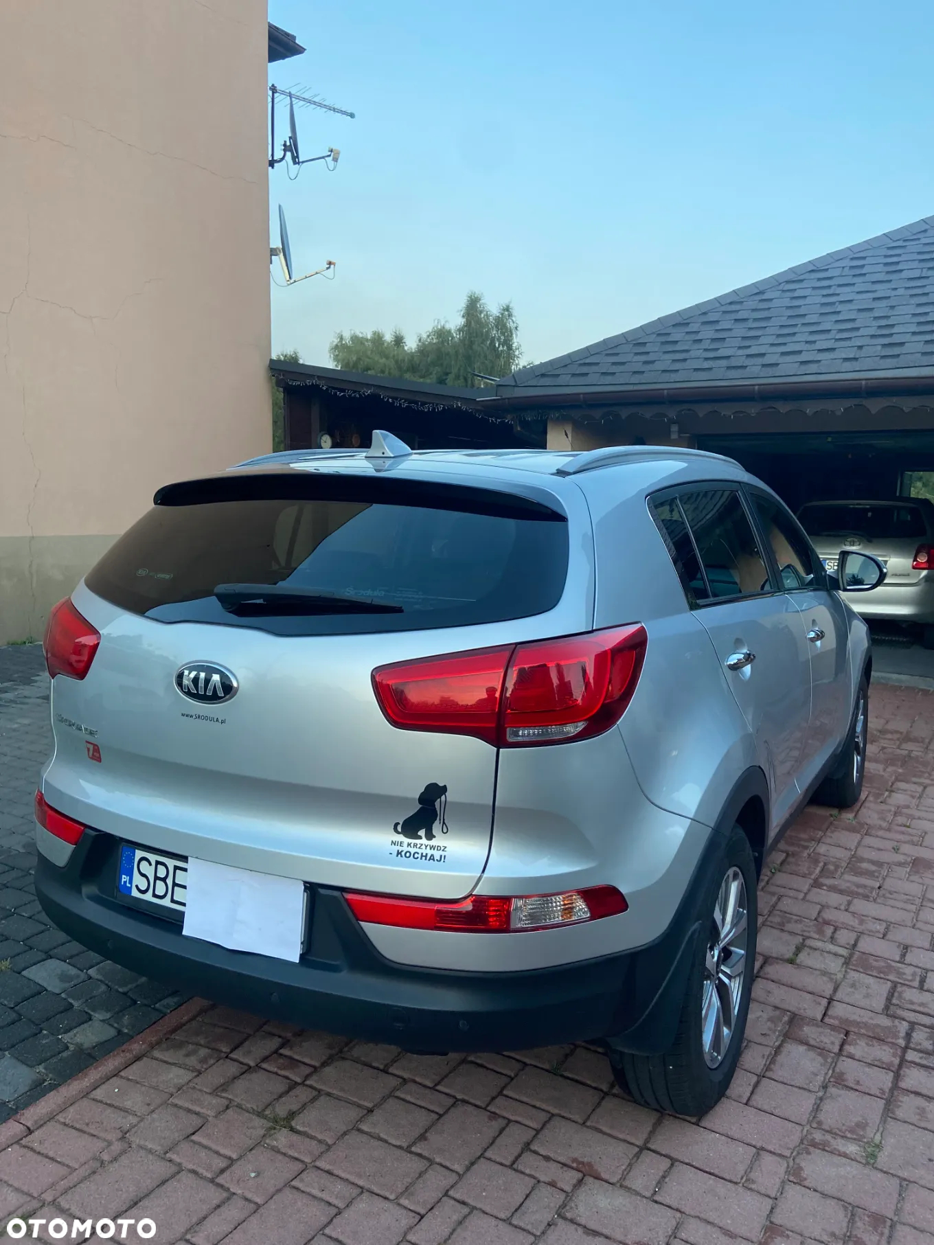 Kia Sportage 1.6 GDI L 2WD - 3