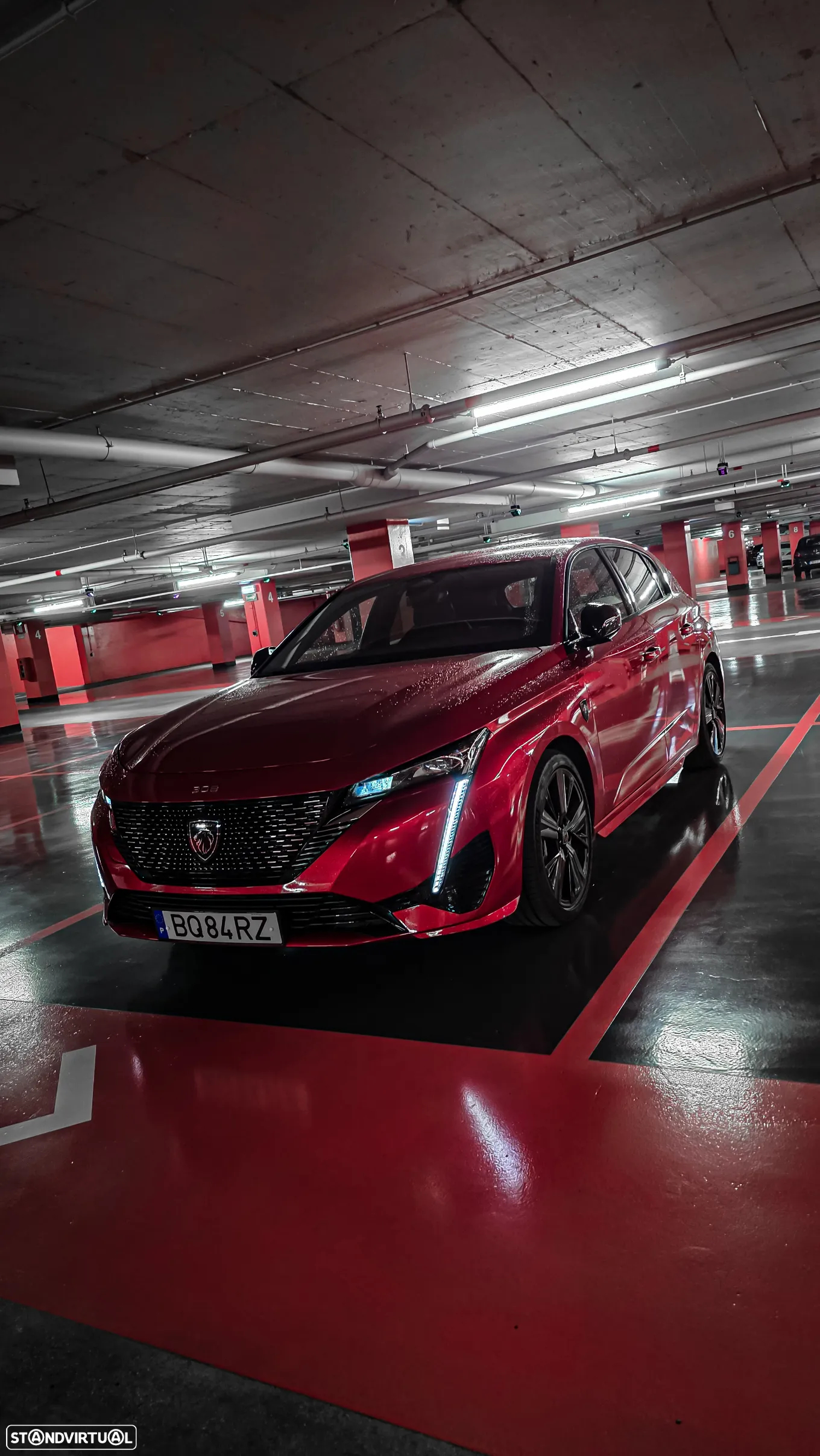 Peugeot 308 1.2 PureTech GT Pack EAT8 - 6