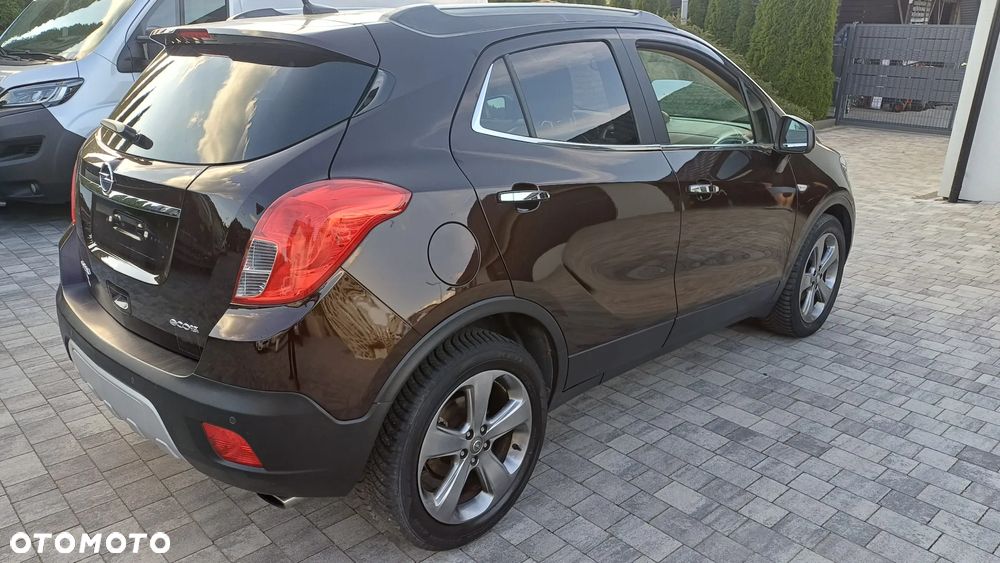 Opel Mokka 1.7 CDTI ecoFLEX Start/Stop Innovation - 5