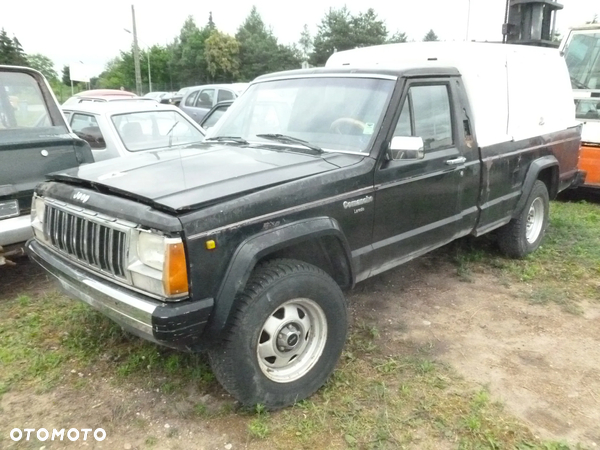 Jeep Comanche