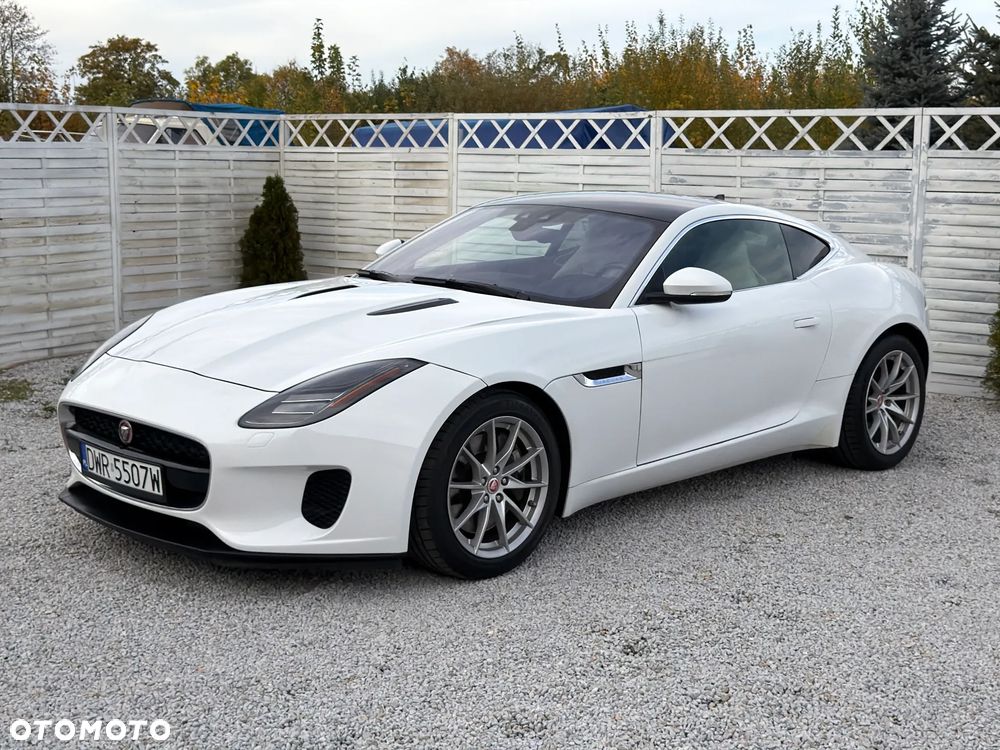 Jaguar F-Type