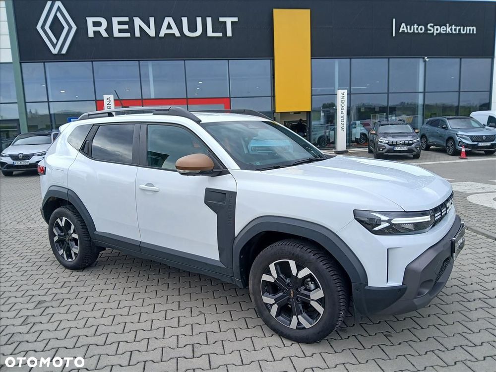 Dacia Duster - 1